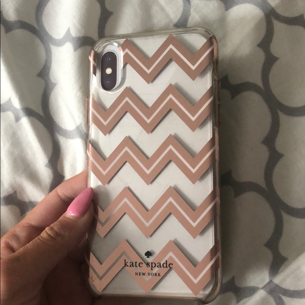 Kate spade phone case